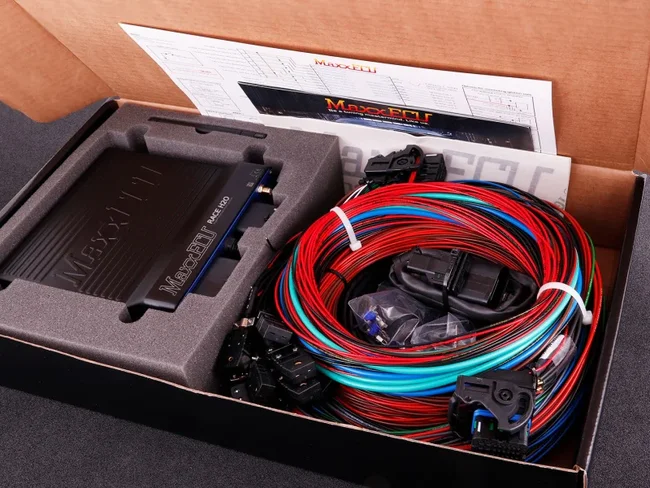 MaxxECU RACE H2O PREMIUM 含1組LSU4.9寬頻含氧 + 飛線